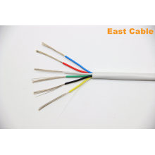 Multi Cores Stranded Flexible/Solid Tinned Copper Aluminum Conductor PVC/XLPE/PE Insulated Fire Alarm Cable
